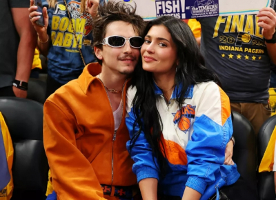 Кайли Дженнер прокомментировала слухи о разрыве с Тимоти Шаламе