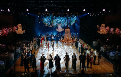 Вечер джаза и танцев на Балу Цветов в Барвихе