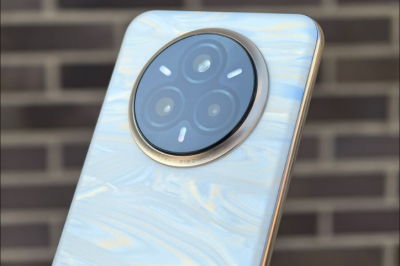 Realme 14 Pro+: смартфон-хамелеон с тройной камерой и ярким дизайном