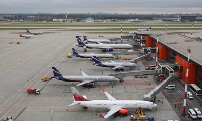 "Аэрофлот" обратился в Шереметьево из-за проблем с выдачей багажа