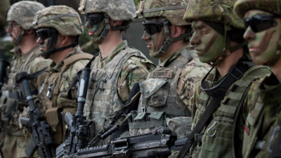 Мируцэ раскрыл неожиданную цифру: военное присутствие США в Румынии выросло на 450 человек