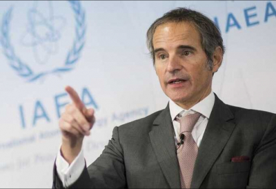 Глава МАГАТЭ заявил, что уровень радиации в Персидском заливе находится в пределах нормы