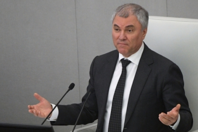Володин назвал "Сармат" оружием, которому нет равных в мире