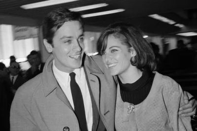 Смех, страсть и трагедия: история любви Алена Делона и его единственной жены Натали