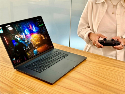 Cyberpunk 2077 на MacBook в 120 FPS с ультра-настройками: CD PROJEKT RED анонсирует обновление