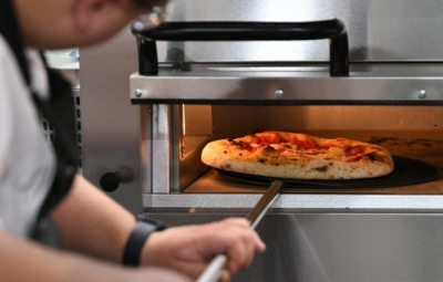 Заказы пиццы возле Пентагона выросли на 476%