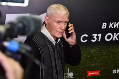 "Не надо меня мучить": жена Бориса Щербакова рассказала о его состоянии после падения с балкона