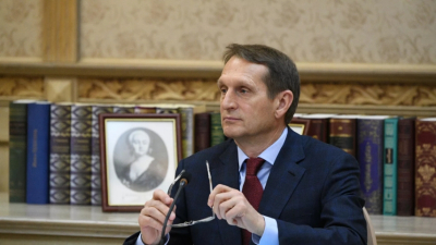 Тверская земля &mdash; колыбель российских гениев: Нарышкин раскрыл масштаб наследия региона