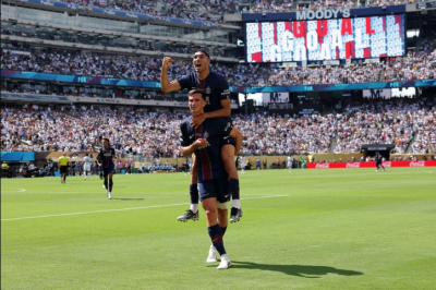 "ПСЖ" уничтожил "Реал" в досрочном финале клубного чемпионата мира