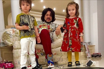 Филипп Киркоров кардинально изменился ради своих детей