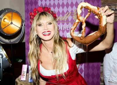 Хайди Клум устроила семейное собрание по важному случаю