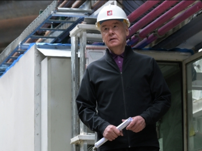 Центральный участок Таганско-Краснопресненской линии метро отмечает 50-летие, сообщил Собянин