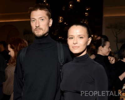Звёздные пары блистали на премьере фильма "Картины дружеских связей"