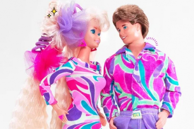 Поклонники Барби возмущены: как Кен стал частью её истории любви