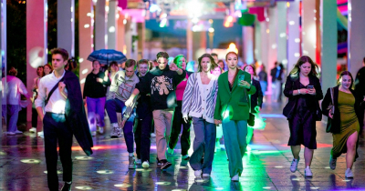 Московский выпускной в этом году пройдет на ВДНХ впервые