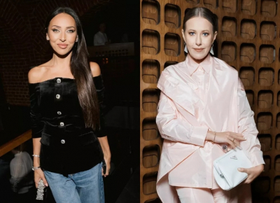 Звёзды шоу-бизнеса на гламурном открытии ресторана в центре Москвы