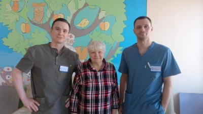 Тюменские врачи успешно выполнили сложную операцию по устранению пролапса органов малого таза