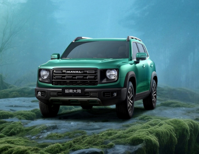 Представлен обновлённый Haval Big Dog 2026 &mdash; в России его знают как Dargo