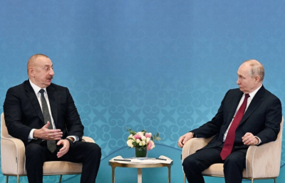 Путин: визит Аракчи станет ключевым для обсуждения решения кризиса на Ближнем Востоке