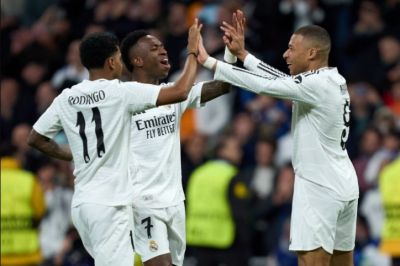 Реал Мадрид &mdash; Монако: время начала матча 7-го тура общего этапа Лиги чемпионов сезона 2025/2026 и где смотреть прямую трансляцию