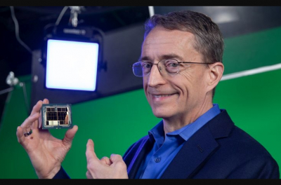 Глава Intel признал, что компания отстала от Nvidia в области искусственного интеллекта и покинула топ-10 полупроводниковых гигантов