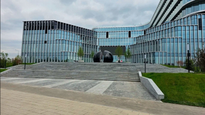 Собянин подвел итоги трех лет работы кластера "Ломоносов"