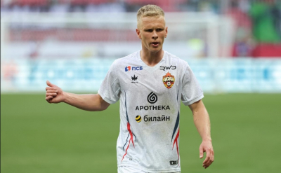 Россиянин признан самым универсальным полузащитником мира до 21 года