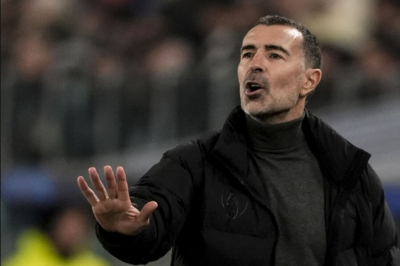 Дебют Карседо: первое серьёзное испытание в матче "Динамо" &mdash; "Спартак"