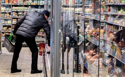 Цены в январе взлетели в шесть раз по сравнению с концом декабря
