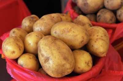 Лукашенко объяснил причины дефицита картофеля в Белоруссии