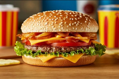 В России могут запретить продажу бургеров и шаурмы лицам до 21 года