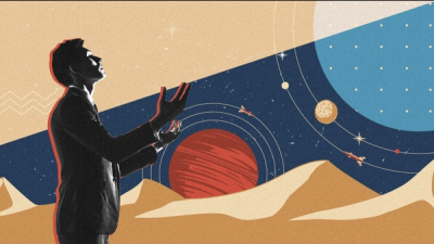 Нейросети создали свою соцсеть и уже основали религию для ИИ