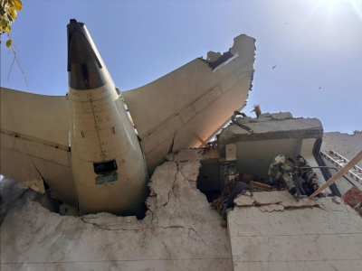 В Индии подтверждена гибель всех 242 пассажиров в результате крушения самолета