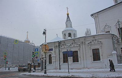 В Москве за два дня может выпасть до 60% месячной нормы снега