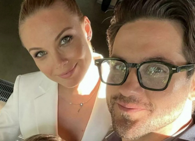 Татьяна Арнтгольц переживает трудности разлуки с мужем