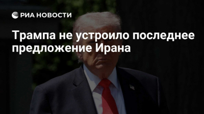 Иранский кризис бьёт по рейтингам: скрытые риски для промежуточных выборов в США