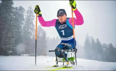 Россиянка завоевала золото Паралимпиады в спринтерском лыжном марафоне